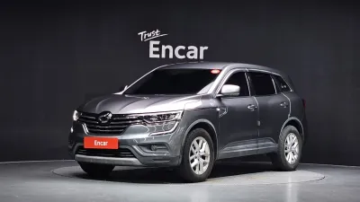 2017 Renault Korea QM6