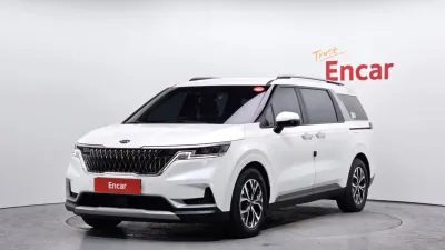2021 Kia Canival
