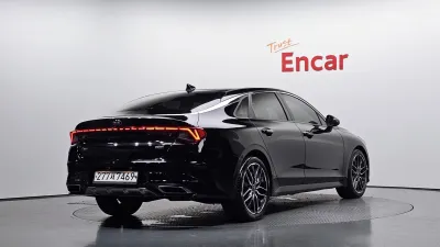 2020 Kia K5