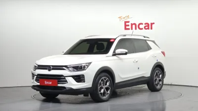 2021 KG Mobility KORANDO