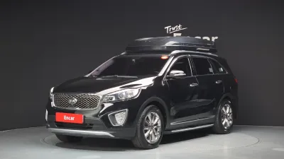 2015 Kia Sorento