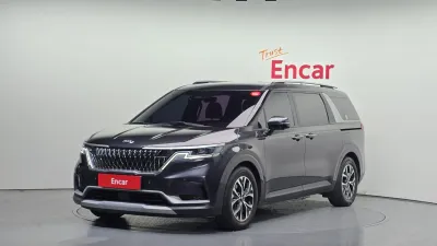 2021 Kia Canival