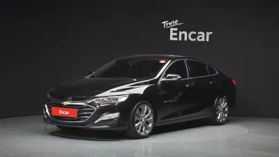 2022 Chevrolet Malibu