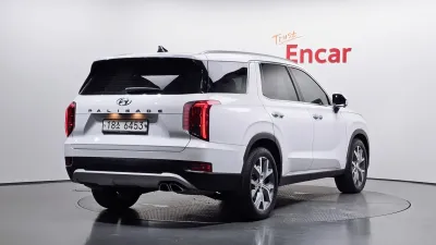 2019 Hyundai Palisade