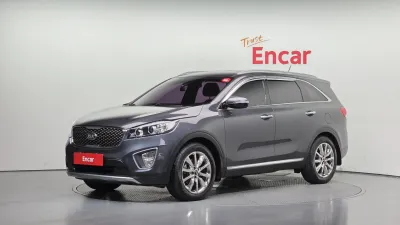 2015 Kia Sorento