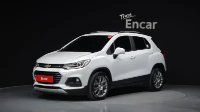 2021 Chevrolet Trax