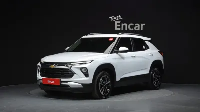 2025 Chevrolet Trailblazer
