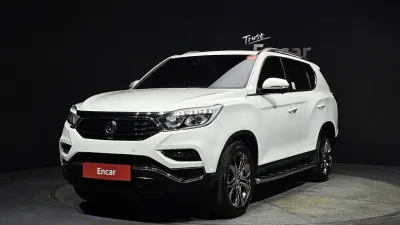 2018 KG Mobility Rexton
