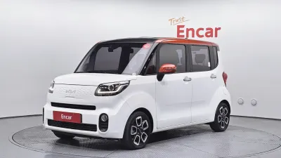 2022 Kia RAY