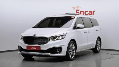 2017 Kia Canival