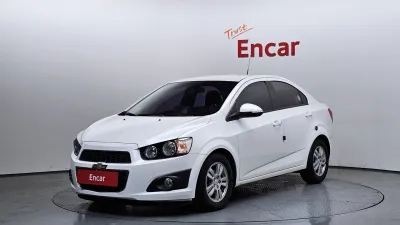 2015 Chevrolet Aveo