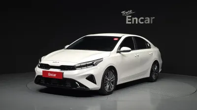 2022 Kia K3