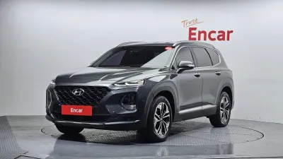 2019 Hyundai Santafe