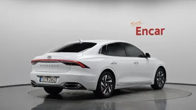 2021 Hyundai Grandeur