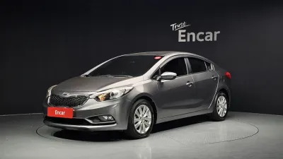 2015 Kia K3