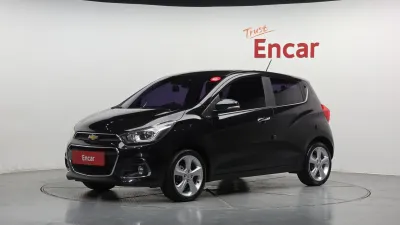 2016 Chevrolet Spark