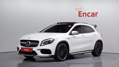 2019 Mercedes-Benz GLA-Class