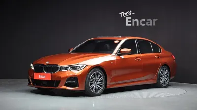 2020 BMW 3-Series