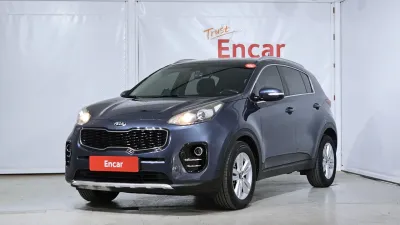 2016 Kia Sportage