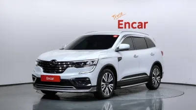 2020 Renault Korea QM6