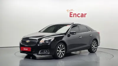 2012 Chevrolet Malibu
