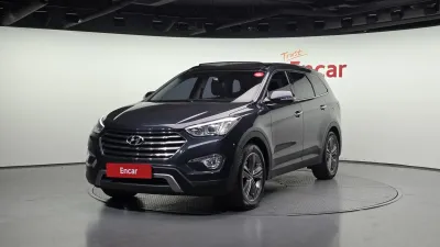 2014 Hyundai Maxcruz