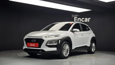 2018 Hyundai Kona
