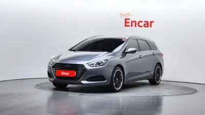 2018 Hyundai i40