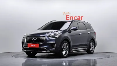 2018 Hyundai Maxcruz