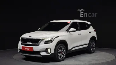 2022 Kia Seltos