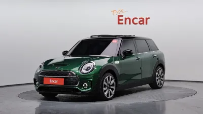 2021 Mini Clubman