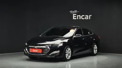 2021 Chevrolet Malibu