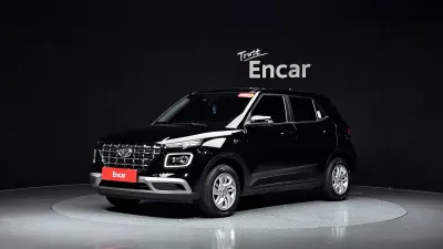 2022 Hyundai Venue