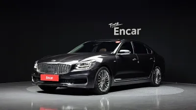 2019 Kia K9