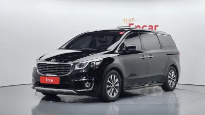 2018 Kia Canival