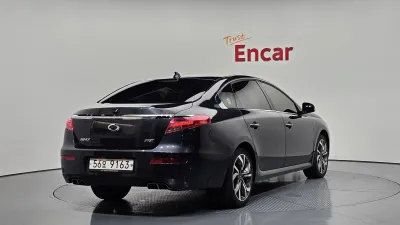 2013 Renault Korea SM7