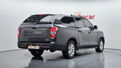 2020 KG Mobility Rexton