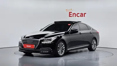 2015 Hyundai Genesis