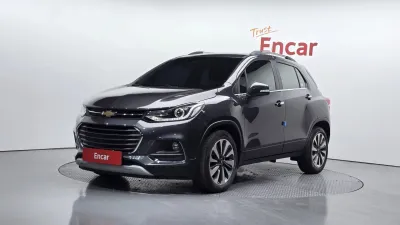 2018 Chevrolet Trax