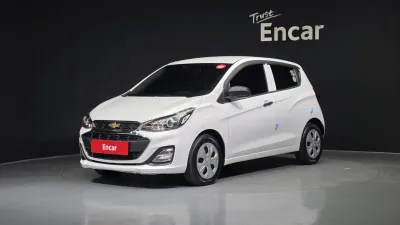 2020 Chevrolet Spark