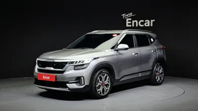 2023 Kia Seltos
