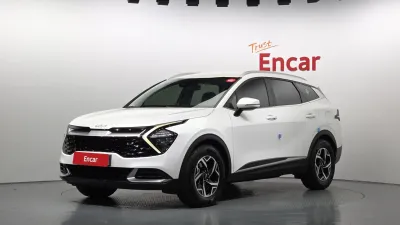 2022 Kia Sportage