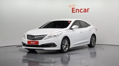 2016 Hyundai Grandeur