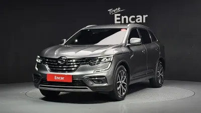 2020 Renault Korea QM6