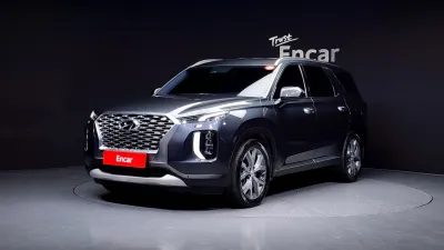 2020 Hyundai Palisade