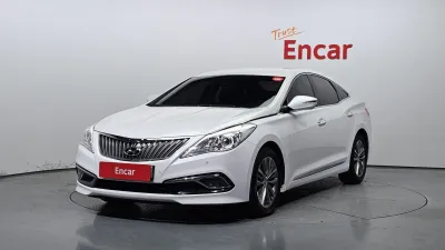 2015 Hyundai Grandeur