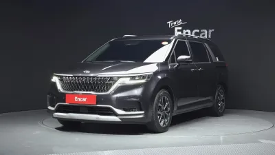 2021 Kia Canival