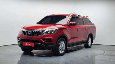 2021 KG Mobility Rexton
