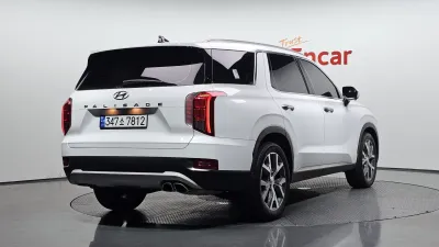 2022 Hyundai Palisade