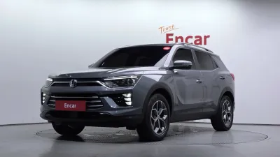 2021 KG Mobility KORANDO